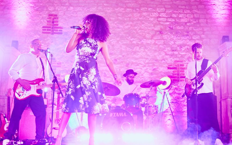 AKA is a Hampshire wedding band - Live Wedding Band | Hampshire wedding entertainment | live bands for wedding | Live bands for wedding receptions | AKA Party Band