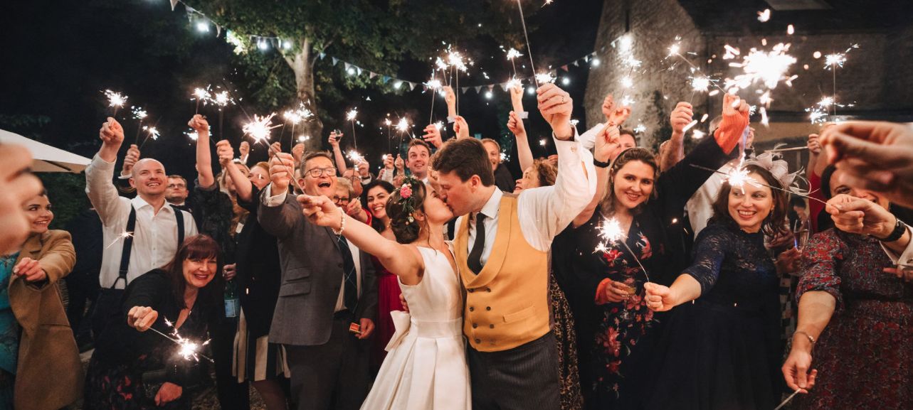 AKA Party Band at Owlpen Manor October 2021 19