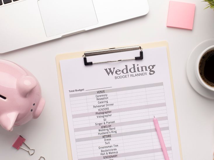 Wedding planning and budgeting advice 3