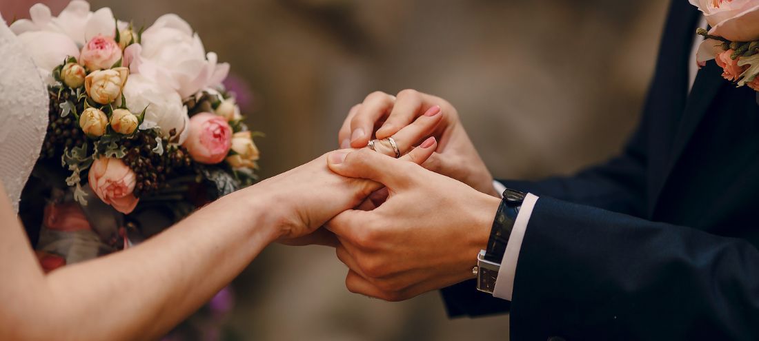Choosing the right wedding music 1