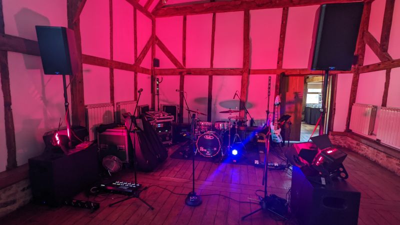Live Wedding Band at Loseley House Surrey Live Events Wedding Band Party Band Function Band AKA Party Band