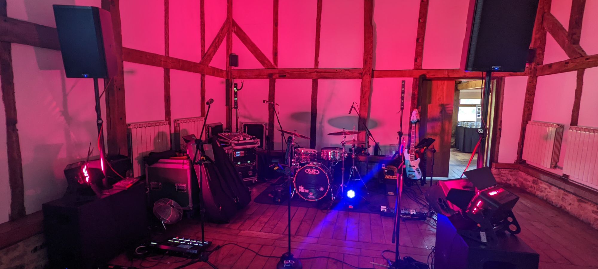 Live Wedding Band at Loseley House Surrey Live Events Wedding Band Party Band Function Band AKA Party Band