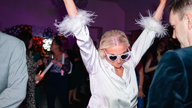 AKA Party Band performing at Botleys Mansion - Clearly Wild Photography