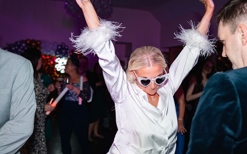 AKA Party Band performing at Botleys Mansion - Clearly Wild Photography