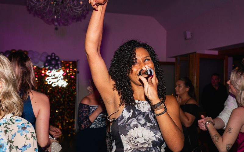 AKA Party Band at Botleys Mansion - Clearly Wild Photography