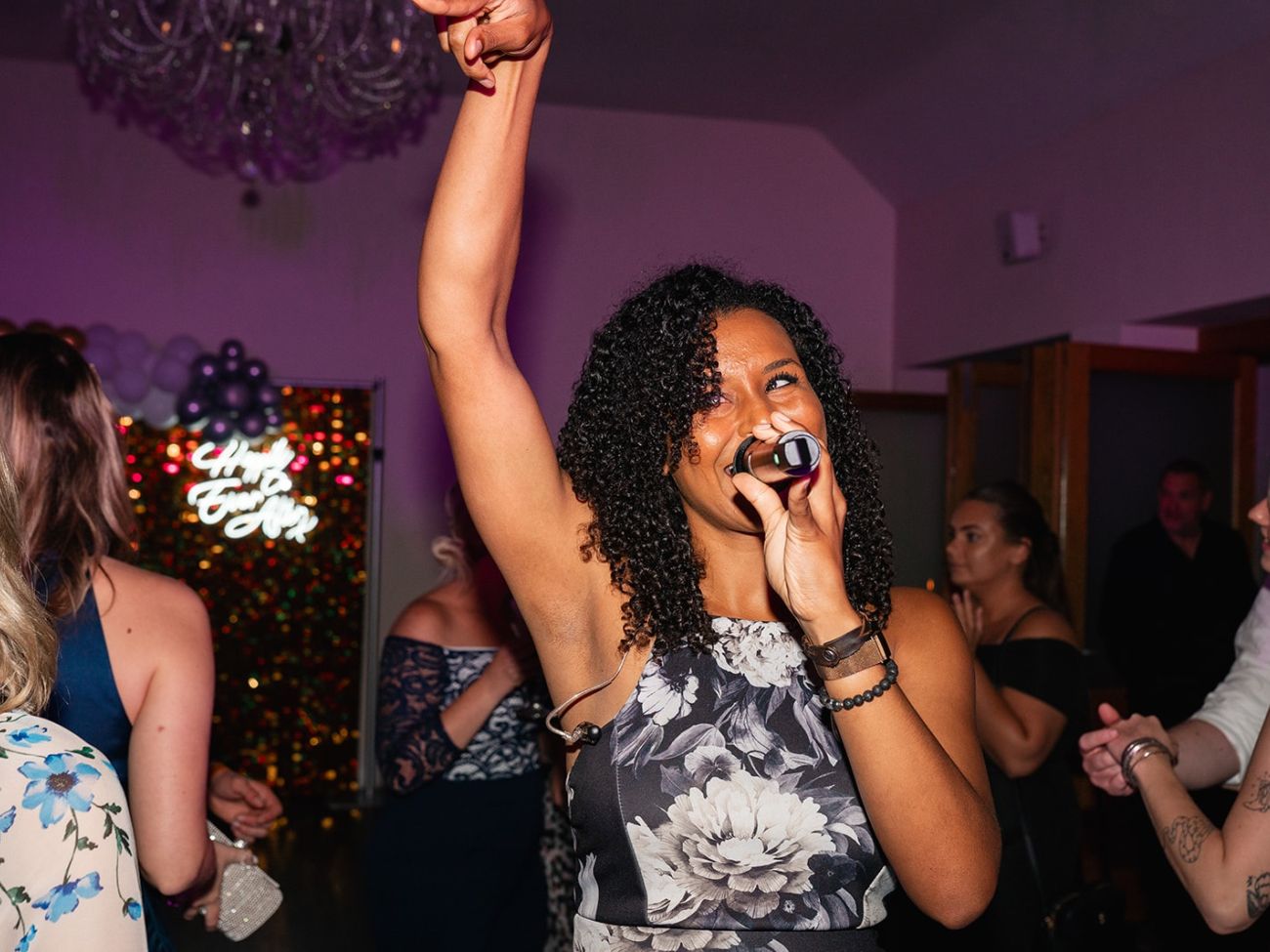AKA Party Band at Botleys Mansion - Clearly Wild Photography