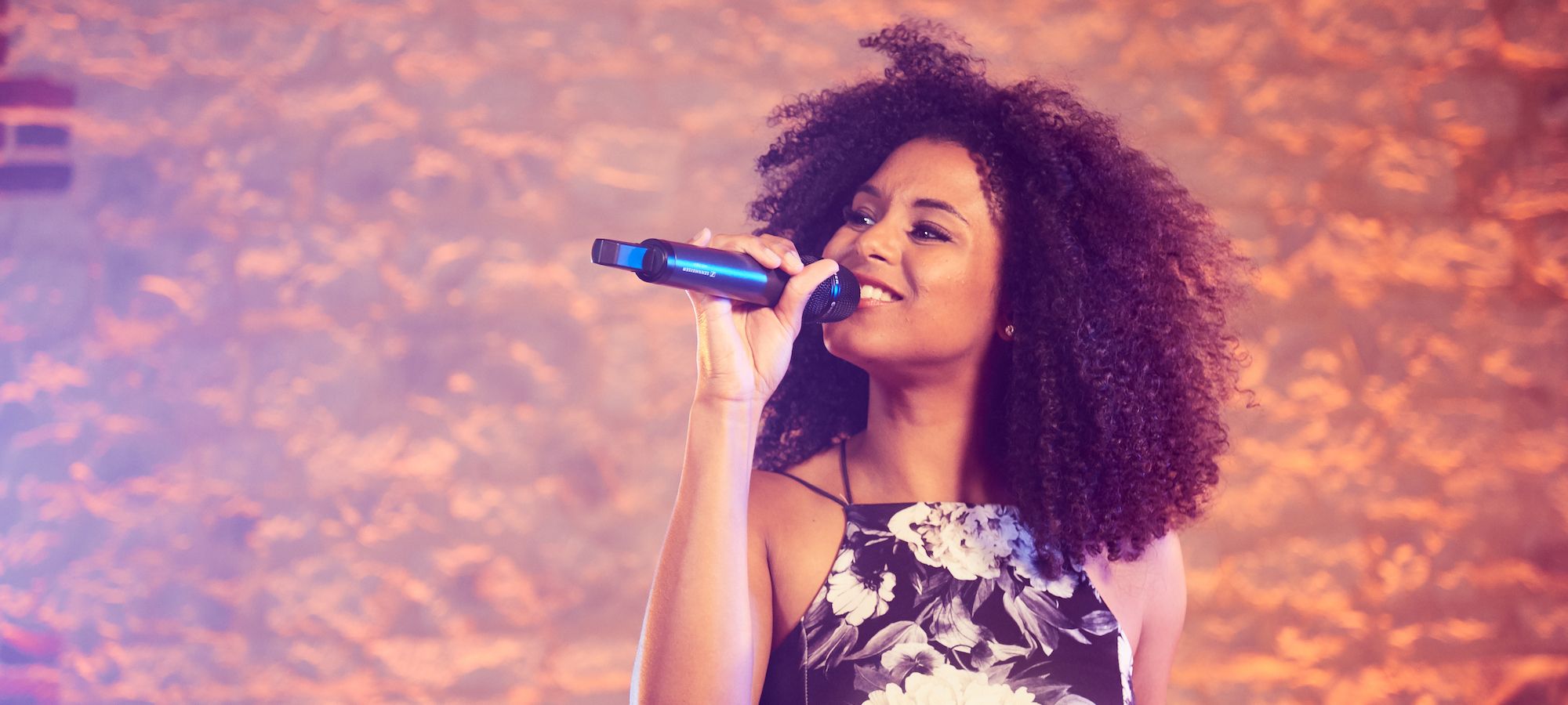 Seonaid singing with AKA wedding band - Live Wedding Band | Surrey wedding entertainment | live band for wedding | Live band for wedding reception | AKA Party Band