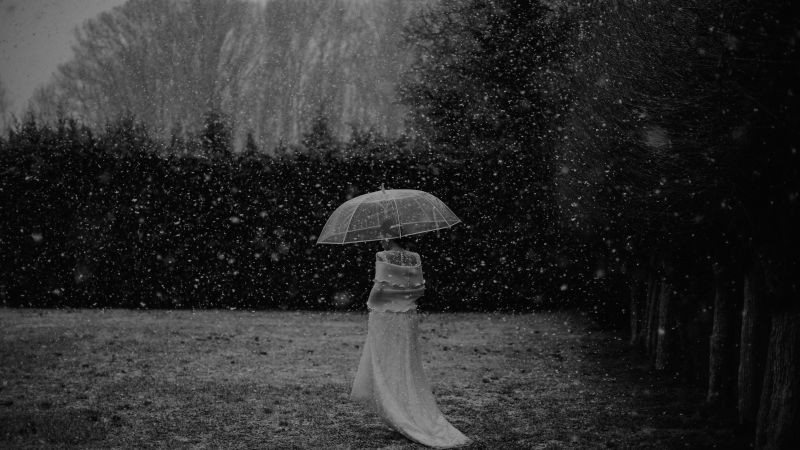 AKA Party Band Winter Wedding Inspiration