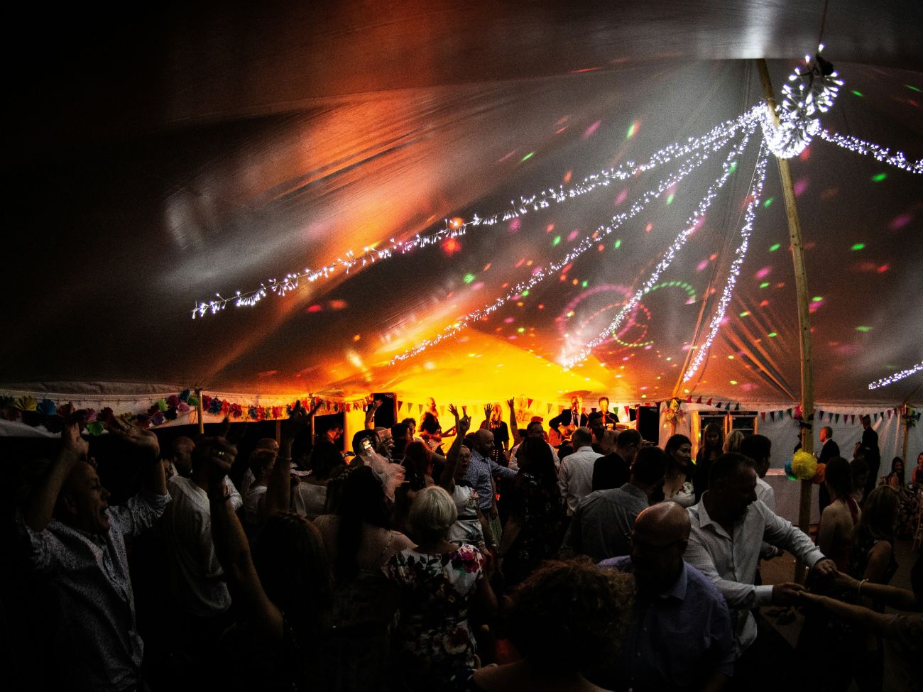 Festival Style Wedding AKA Party Band Guide To Festival style weddings