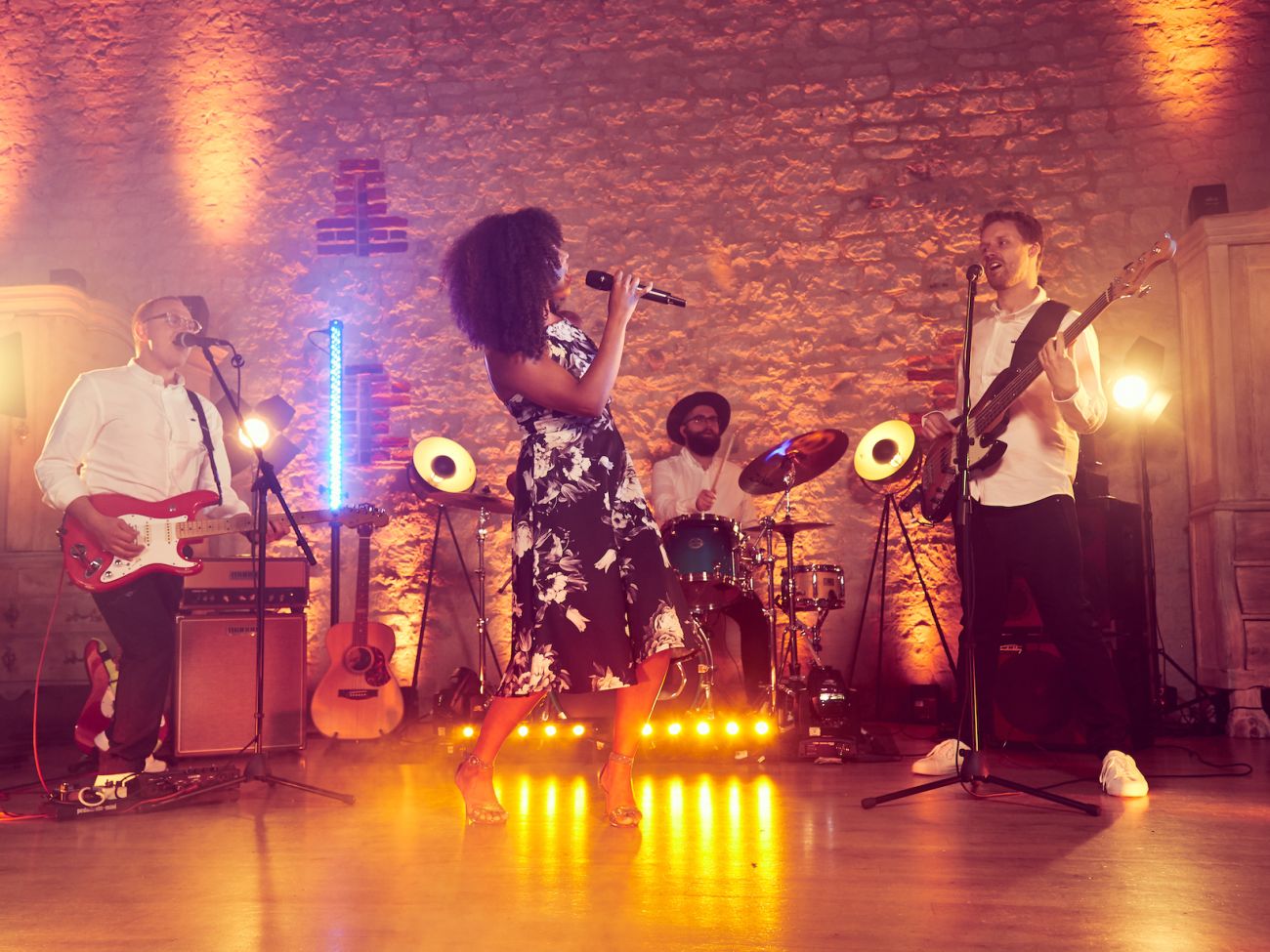 AKA - Hampshire wedding band - Live Wedding Band | wedding band | live music band for wedding | band live wedding | wedding live band price | AKA Party Band