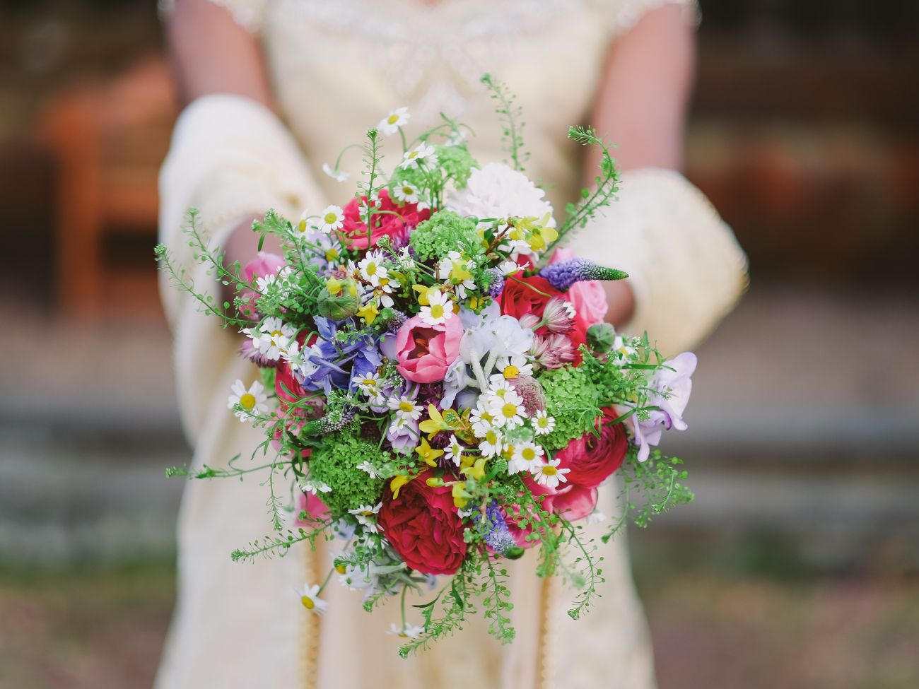 Bridal bouquet of flowers, perfect colours to match your wedding band lighting - Live Wedding Band | How to book a wedding band | live bands for wedding | Live band wedding cost | how much is a live band for a wedding | AKA Party Band