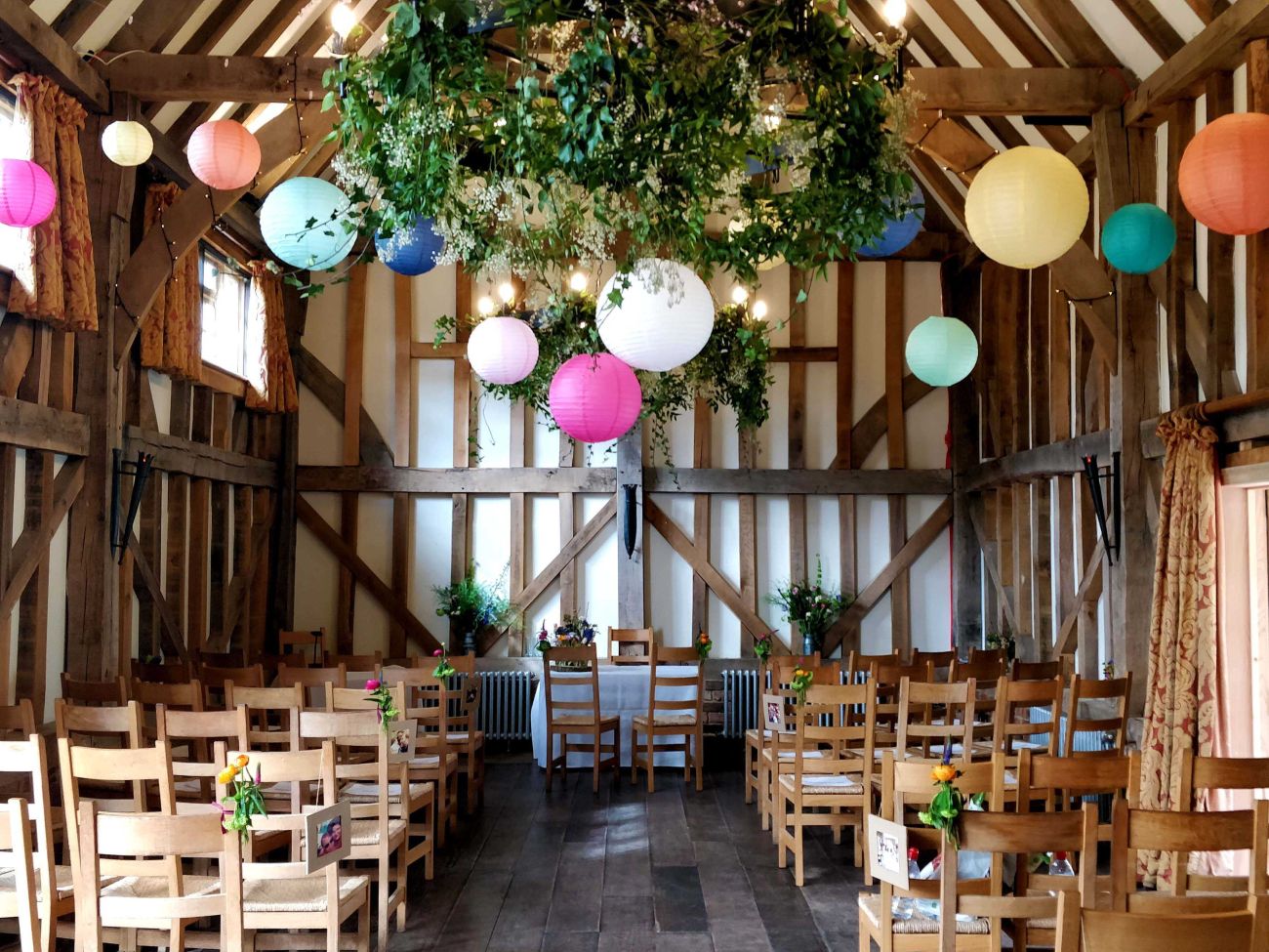 Wedding Ceremony at Gate Street Barn in Surrey - Live Wedding Band | Wedding band Berkshire | best wedding bands uk | best party band | Wedding Bands Surrey | wedding entertainment | AKA Party Band